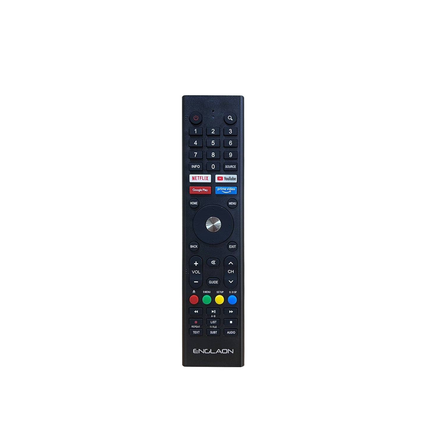 27" 12V FULL HD SMART TV WITH DVD + CHROMECAST + ANDROID 11