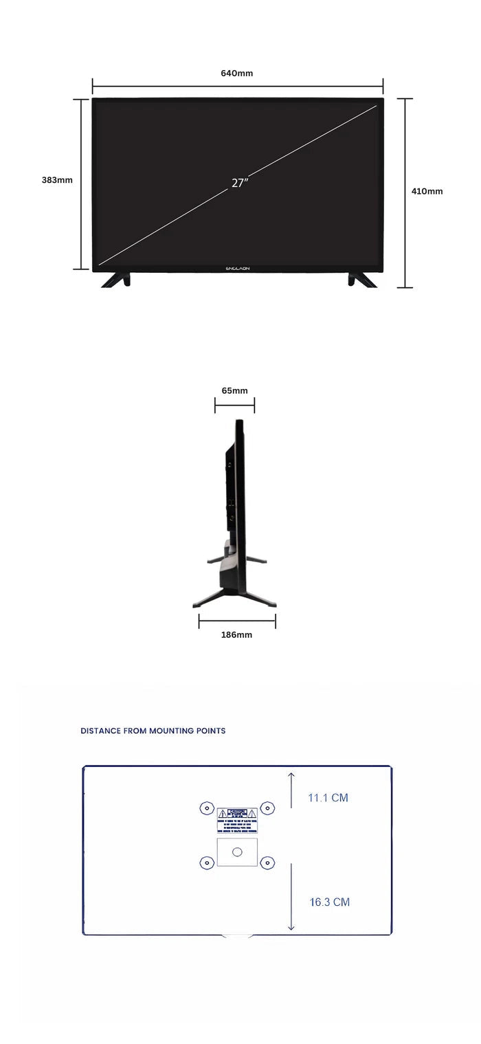 27 Dimensions 27 Flat Screen Tv Dimensions MSI 27