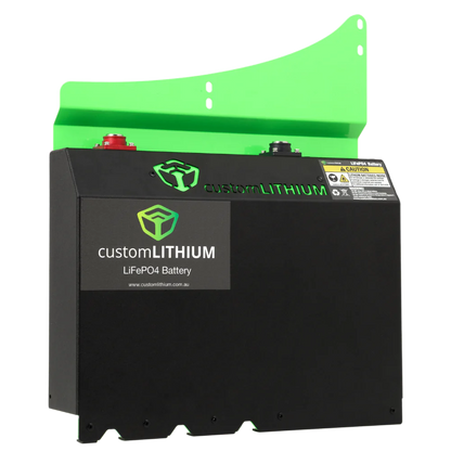 FORD RANGER NEXT GEN BEHIND SEAT DUAL BATTERY PACKAGE