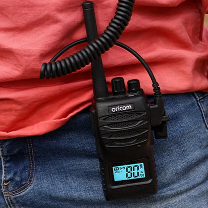 UHF5400BK-2 Twin Pack 5W Handheld UHF CB Radios