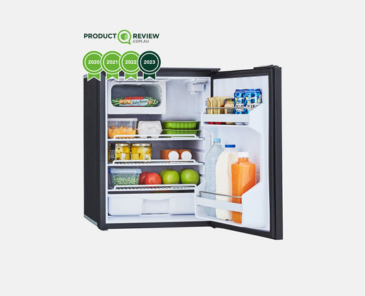 BUSHMAN DC85-X CARAVAN FRIDGE