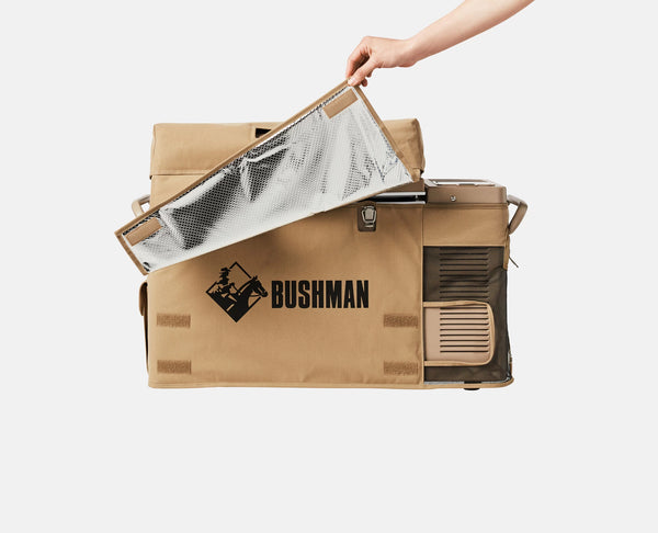 Transit Cover | Original Bushman SC35-52 Fridge