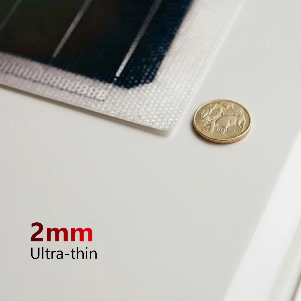 230W eARC FLEXIBLE SHADE RESISTANT SOLAR PANEL