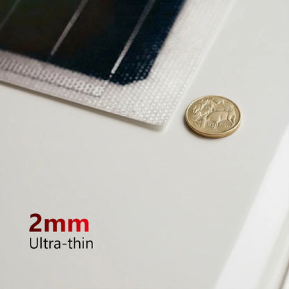 230W eARC FLEXIBLE SHADE RESISTANT SOLAR PANEL