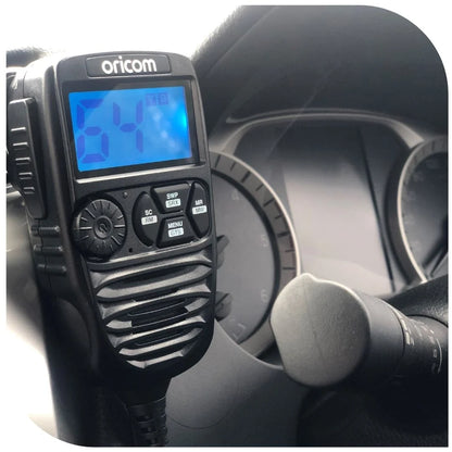 DTX4200X6PK Dual Receive UHF Outback Pack | 3dBi Antenna
