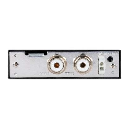 UHF182XPTA Dual Antenna 5W UHF Pack | 3dBi & 6.5dBi Antennas
