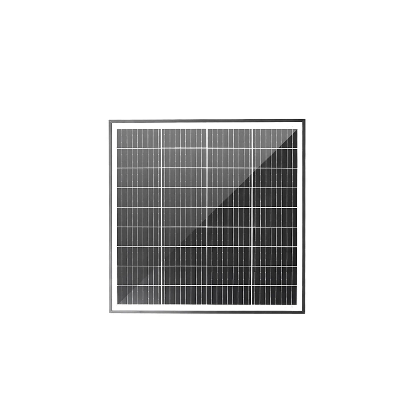 FUSION 30W FIXED SOLAR PANEL