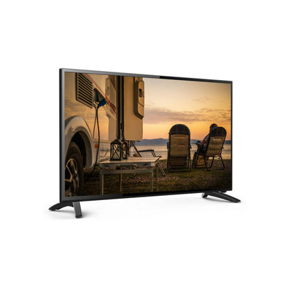 32" 12V FULL HD SMART GOOGLE TV WITH BUILT-IN DVD & CHROMECAST
