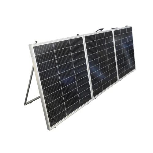 FOLDING SOLAR PANELS – Home of 12 Volt Northern