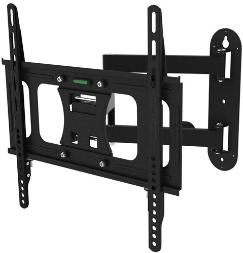 23-55 INCH LCD MONITOR WALL MOUNT BRACKET WITH 180 DEGREE SWIVEL