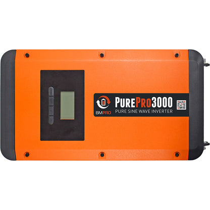 PUREPRO3000 INVERTER + AC TRANSFER SWITCH + RCD