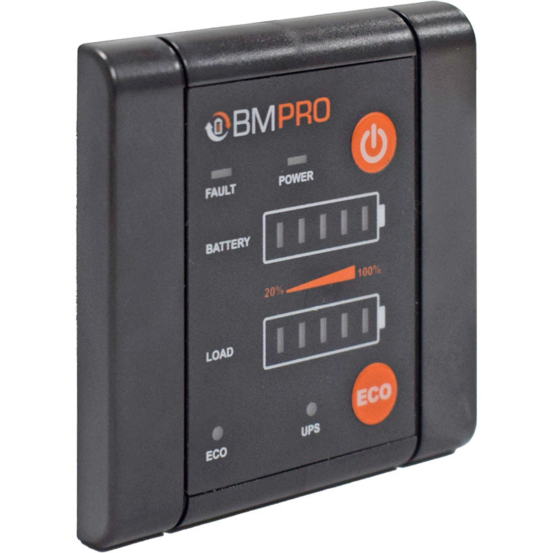 PUREPRO3000 INVERTER + AC TRANSFER SWITCH + RCD