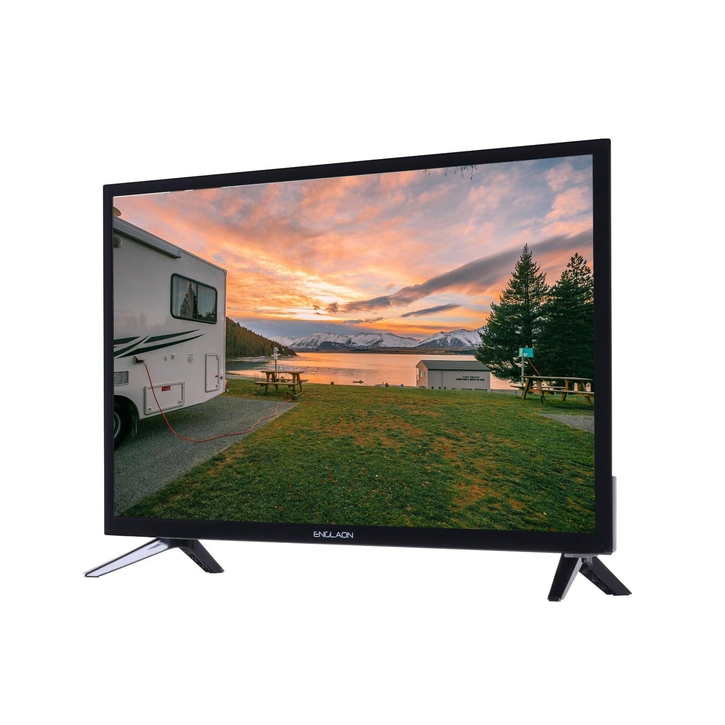 32" 12V HD SMART TV WITH CHROMECAST + BLUETOOTH + ANDROID 11