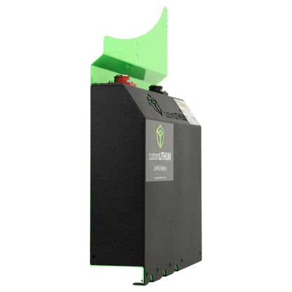 FORD RANGER NEXT GEN BEHIND SEAT DUAL BATTERY PACKAGE