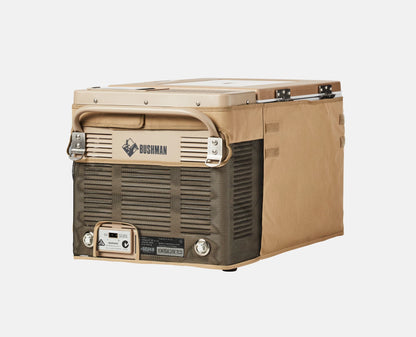 35L–52L Fridge, HD Slide & Tie-Down Package
