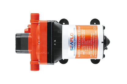 12V SEAFLO 42 SERIES FRESH WATER PUMP (11.3LPM)