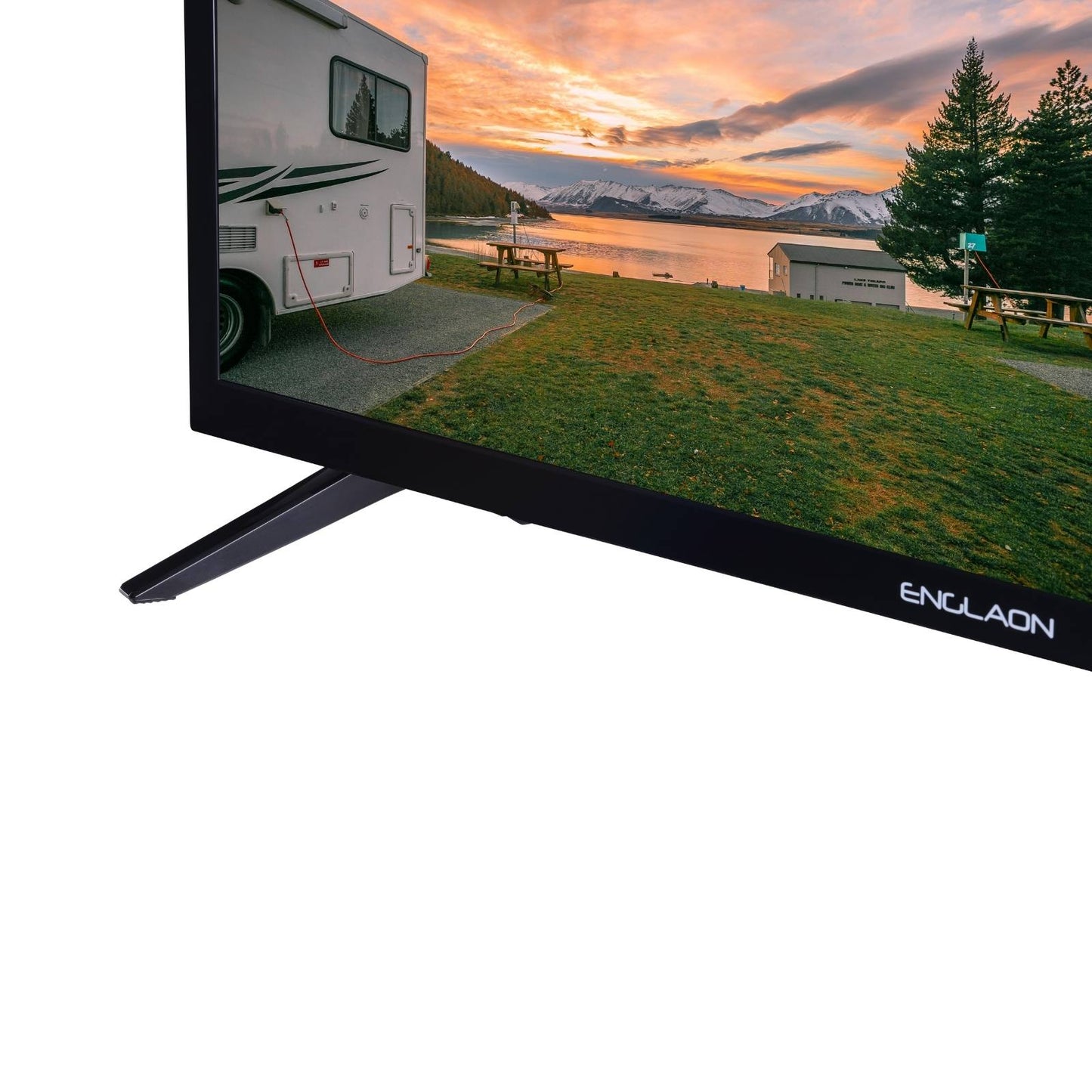 32" 12V HD SMART TV WITH CHROMECAST + BLUETOOTH + ANDROID 11