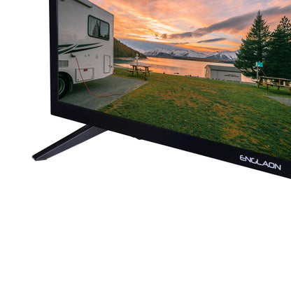 32" 12V HD SMART TV WITH CHROMECAST + BLUETOOTH + ANDROID 11