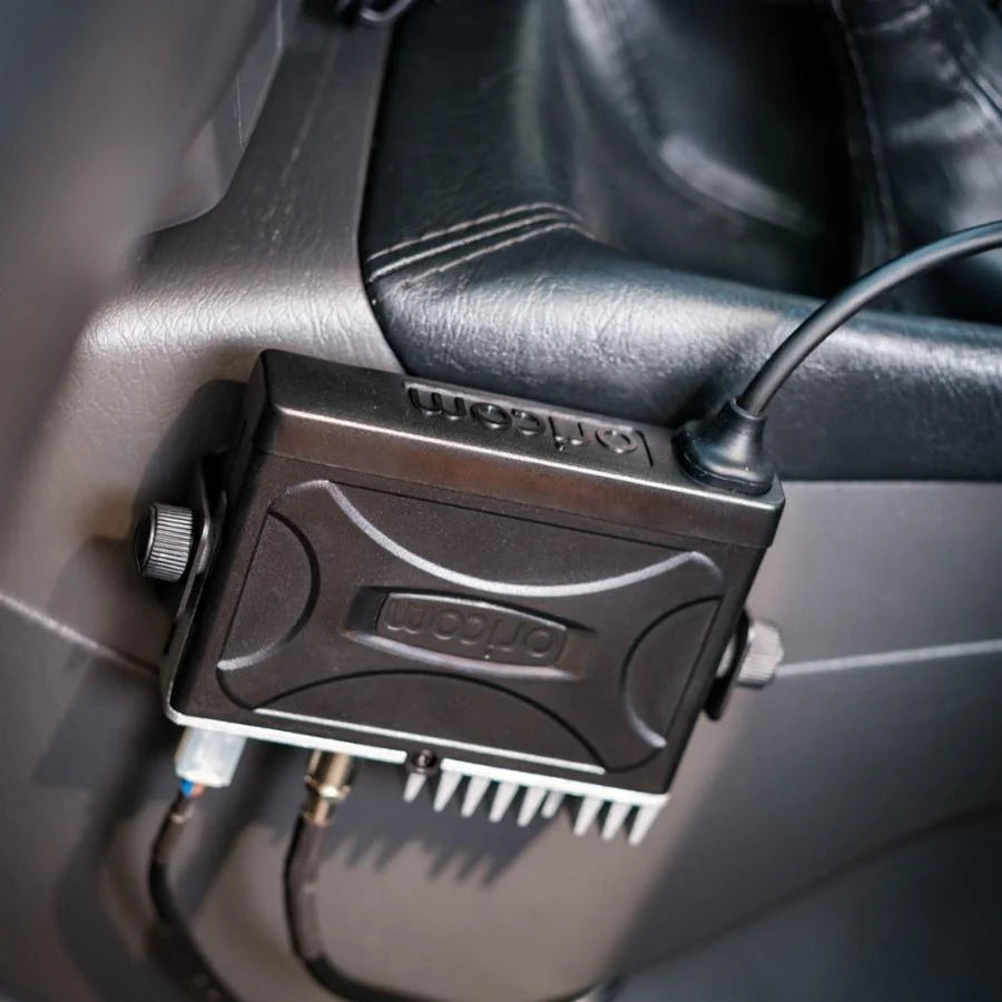 UHF360R 5W UHF CB Radio | Instant Replay & Speaker Microphone