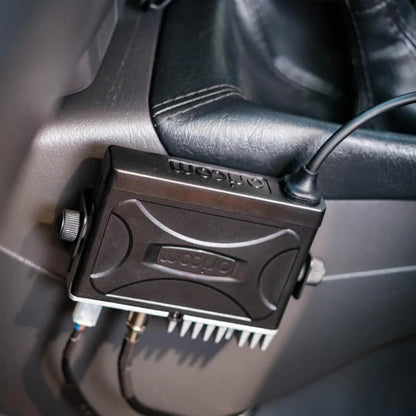 UHF360R 5W UHF CB Radio | Instant Replay & Speaker Microphone