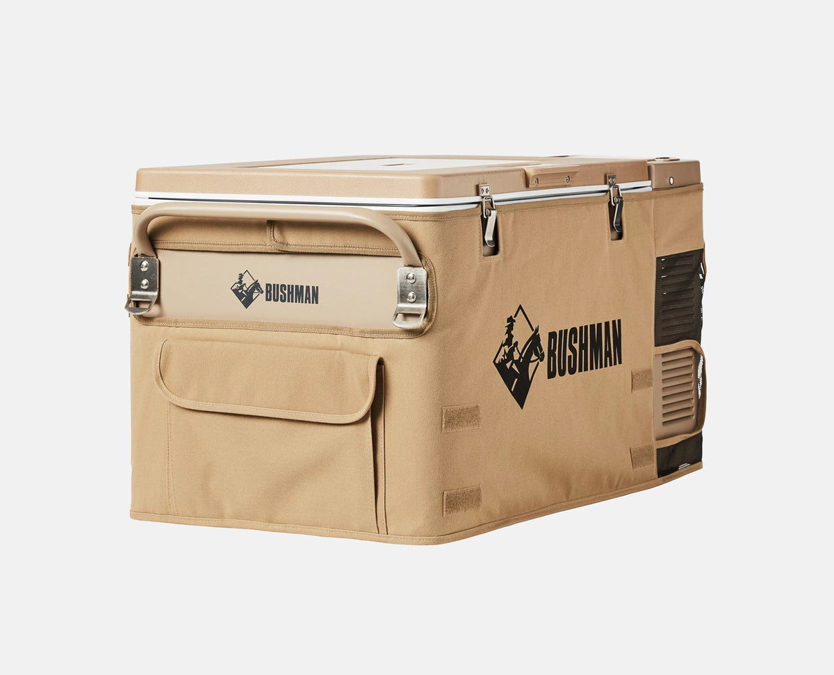 35L–52L Fridge, HD Slide & Tie-Down Package