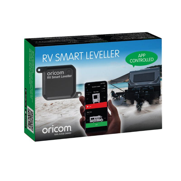 RV SMART LEVELLER