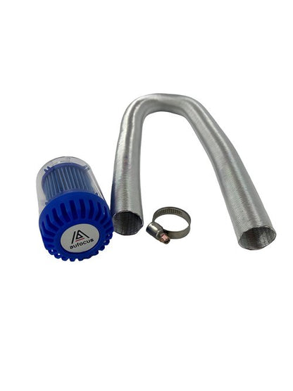 2KW DIESEL HEATER KIT + STAINLESS STEEL TANK