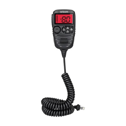 UHF182XP UHF CB Radio with Dual Antenna System