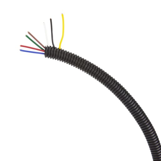 SPLIT TUBING 48MM X 25M