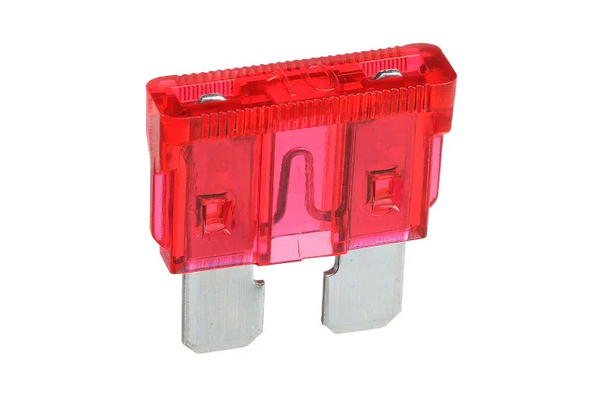 10A ATS AUTOMOTIVE BLADE FUSE