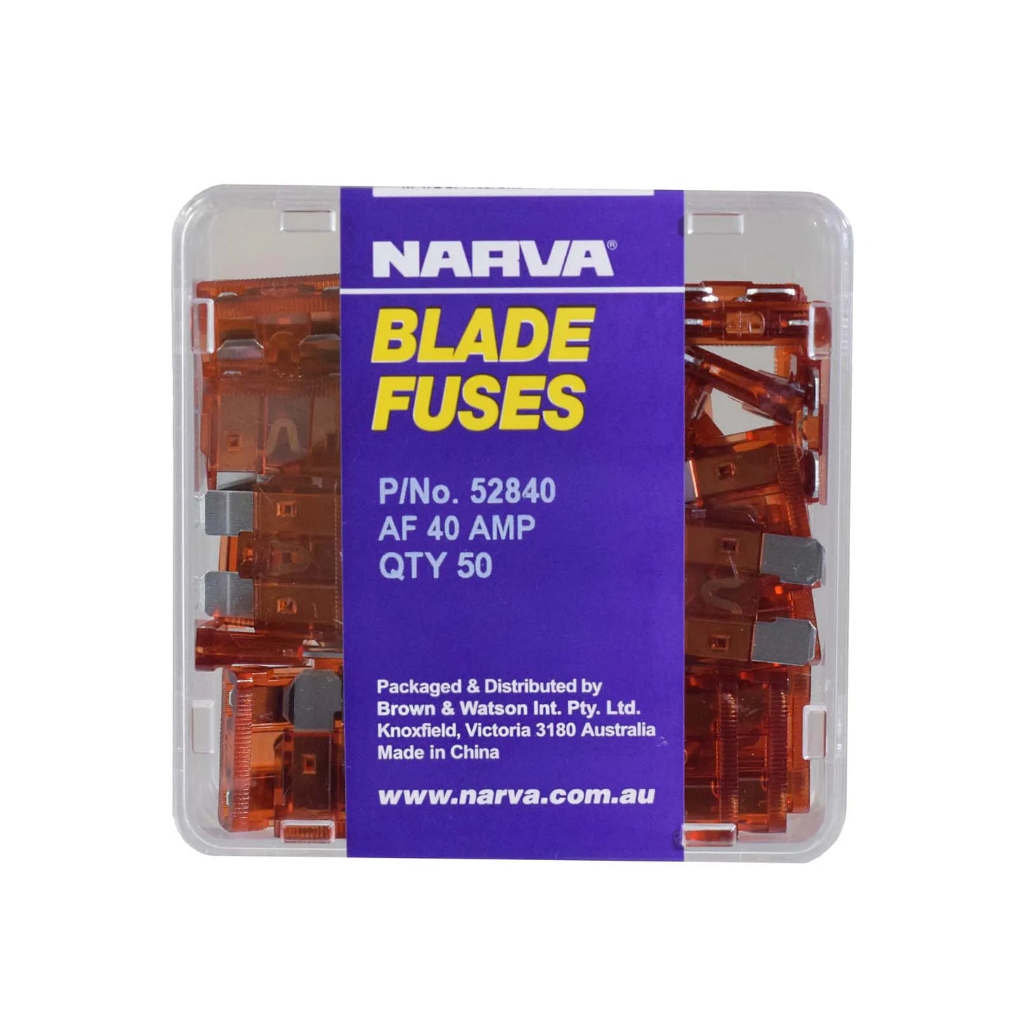 40A ATS AUTOMOTIVE BLADE FUSE