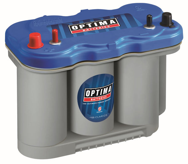 12V 66AH 800CCA Bluetop Marine Battery (D27M)