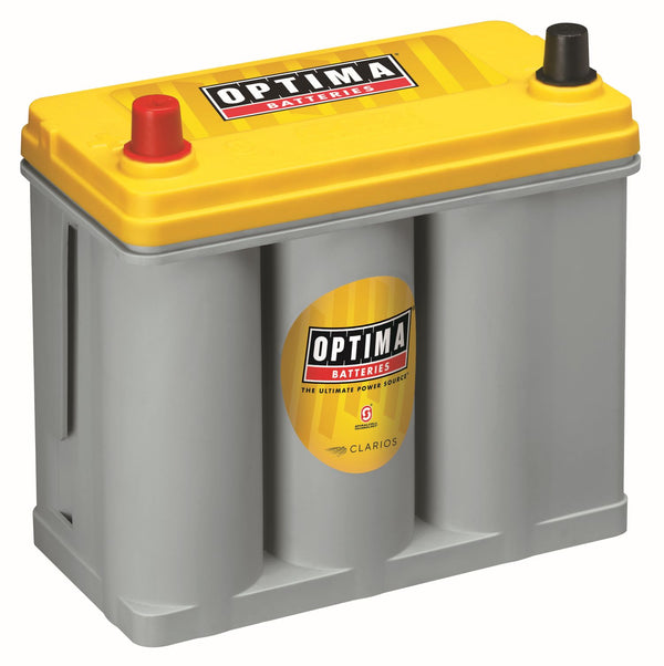 Yellowtop D51 450CCA 38Ah Deep Cycle Battery