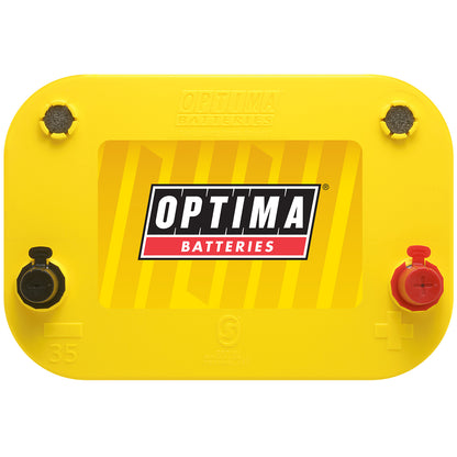 OPTIMA YELLOWTOP D35 DEEP CYCLE BATTERY