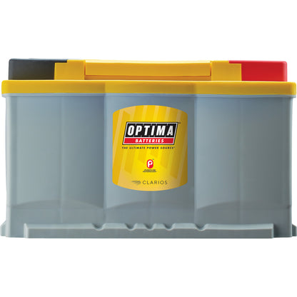 OPTIMA YELLOW DH7 DEEP CYCLE/STARTING BATTERY