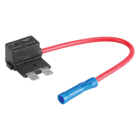 'ADD-A-CIRCUIT' STANDARD ATS BLADE FUSE HOLDER