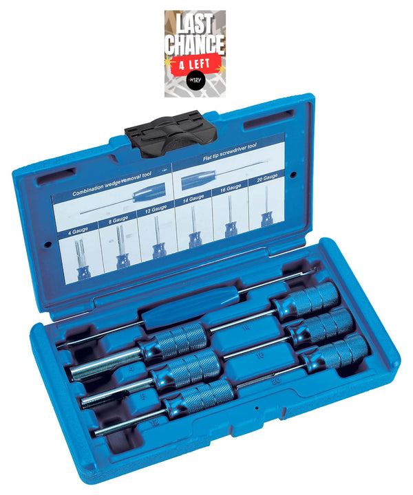 DEUTSCH TERMINAL REMOVAL KIT