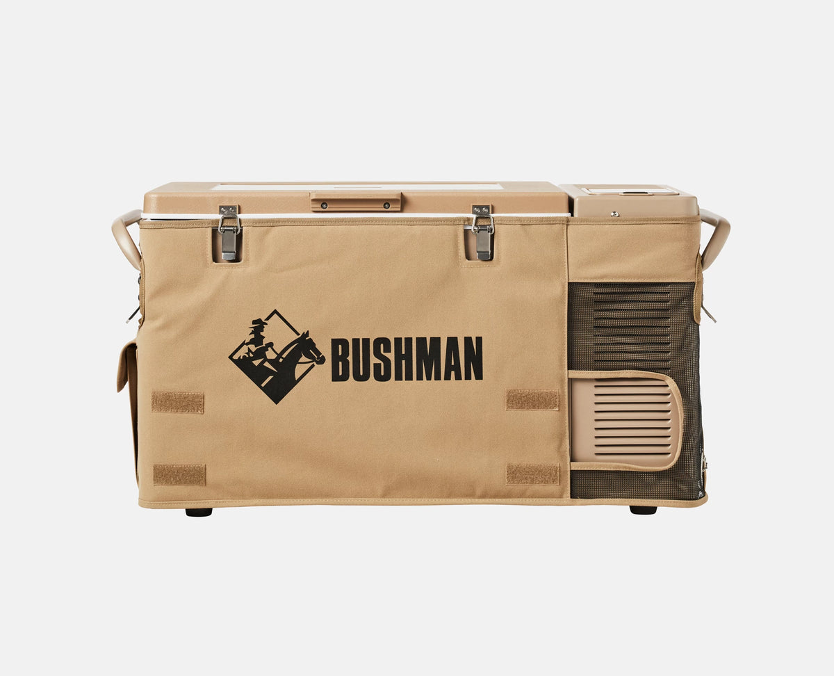 35L–52L Fridge, HD Slide & Tie-Down Package