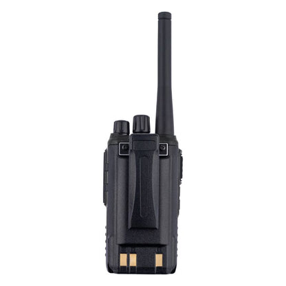 UHF5400BK 5 WATT HANDHELD UHF CB RADIO WITH SPEAKER MICRPHONE