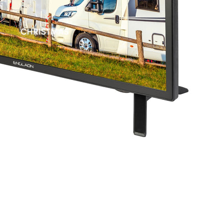 22’’ 12V FULL HD SMART TV WITH DVD + CHROMECAST + BLUETOOTH + ANDROID 11