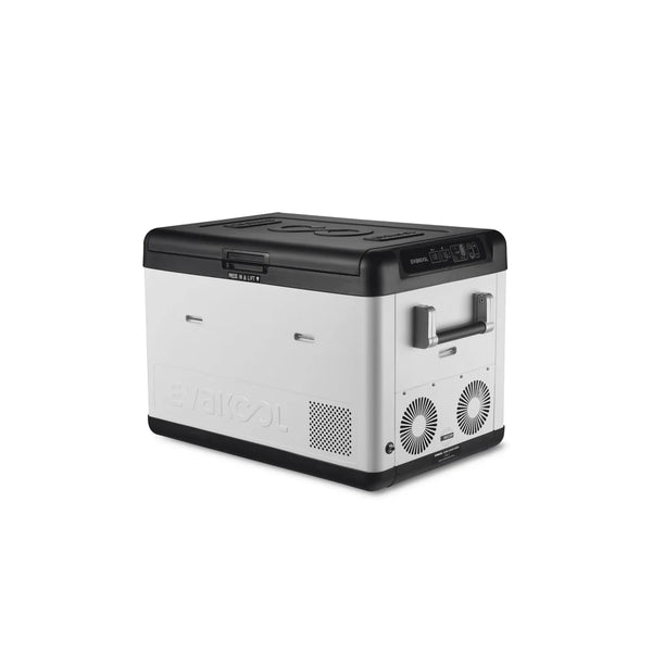 DOWN UNDER 65L DUAL ZONE FRIDGE FREEZER