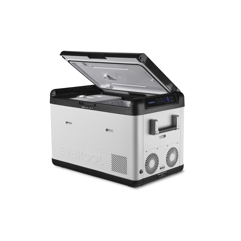 DOWN UNDER II 65L DUAL ZONE FRIDGE FREEZER