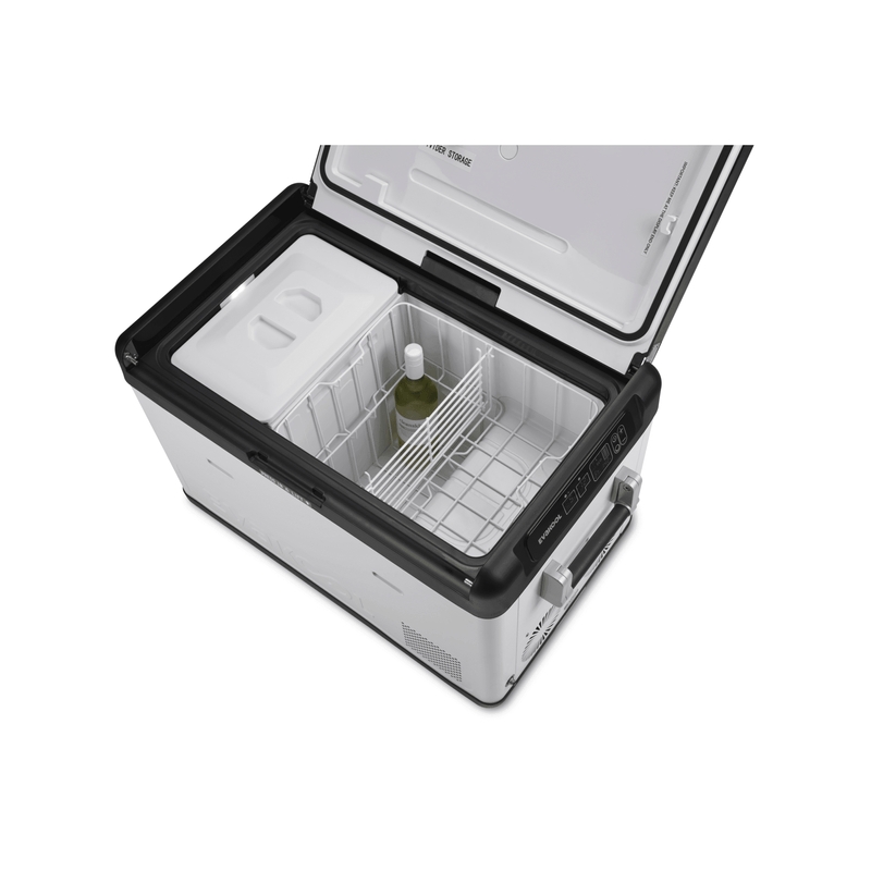 DOWN UNDER II 65L DUAL ZONE FRIDGE FREEZER