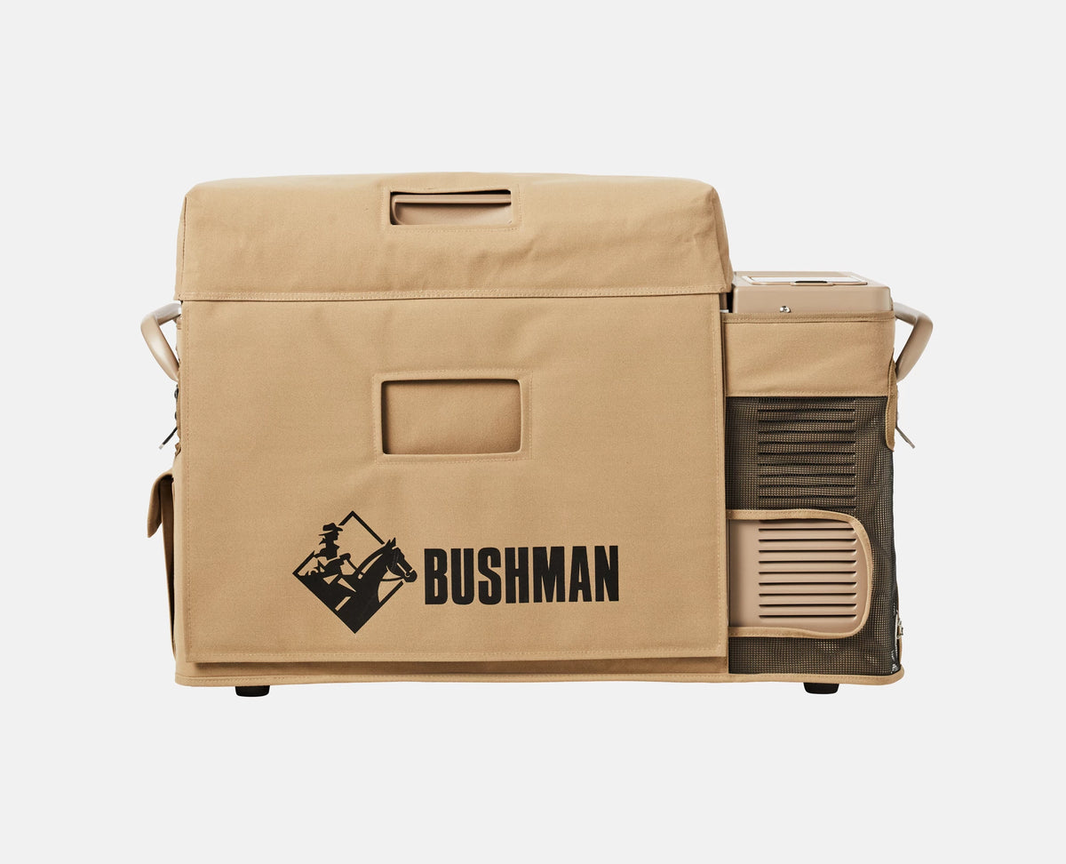 35L–52L Fridge, HD Slide & Tie-Down Package