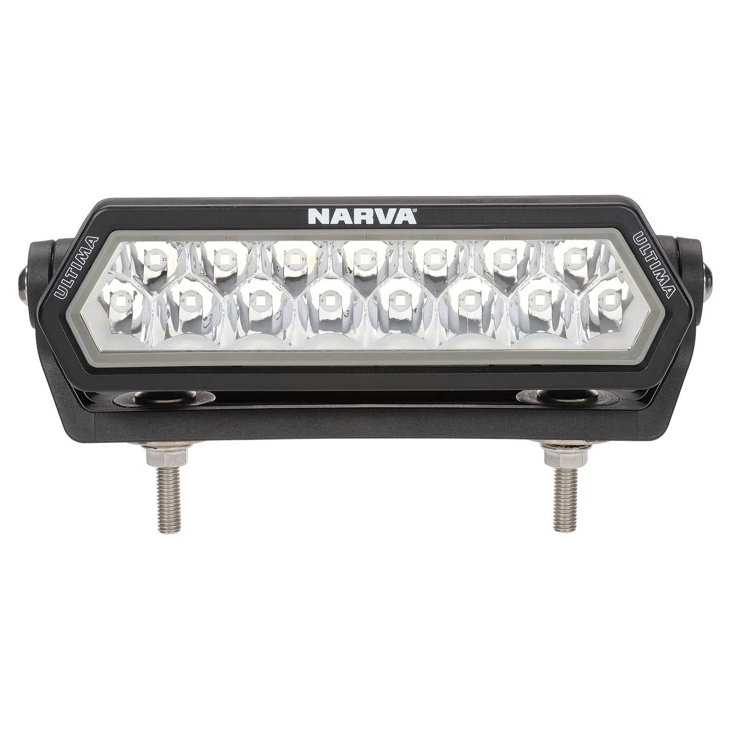 8 INCH ULTIMA HYBRID BEAM LIGHTBARS (PAIR)