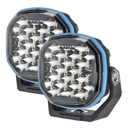 NARVA 12/24V EX2 DRIVING LIGHTS KIT (PAIR)