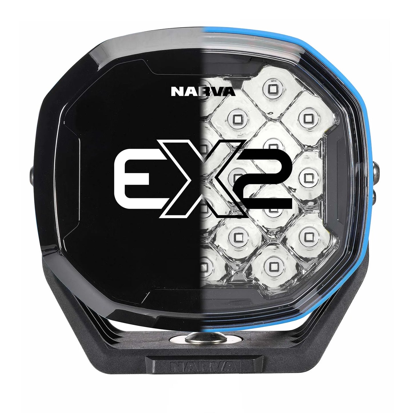 7" EX2 Driving Lights (Pair)