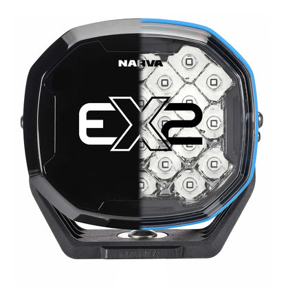7" EX2 Driving Lights (Pair)