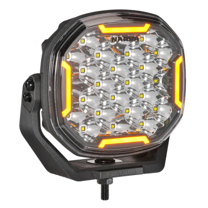 NARVA 12/24V EX2 BLACKOUT DRIVING LIGHT (PAIR)