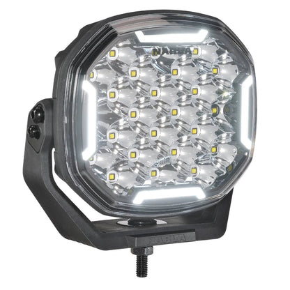 NARVA 12/24V EX2 BLACKOUT DRIVING LIGHT (PAIR)